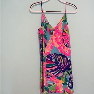 Lily Pulitzer Neon Dress